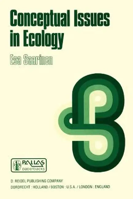 Conceptual Issues in Ecology by Esa Saarinen
