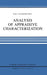 Analysis of Appraisive Characterization by L. Aschenbrenner