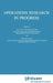 Operations Research in Progress by Gustav Feichtinger
