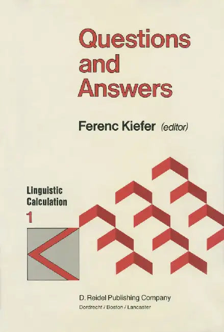 Questions and Answers by F. Kiefer