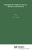 Methods in Computational Molecular Physics by Geerd H. F. Diercksen
