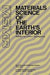 Materials Science of the Earth's Interior by Ichiro Sunagawa