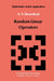 Random Linear Operators by A. V. Skorohod