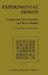 Experimental Design: Sample Size Determination and Block Designs by Dieter Rasch, Günter Herrendörfer