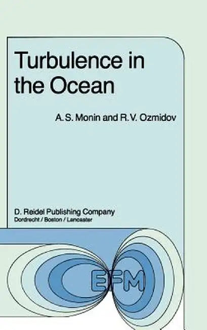Turbulence in the Ocean by Monin