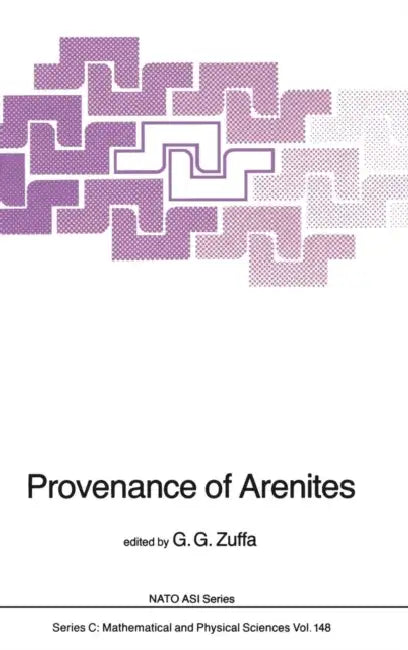 Provenance of Arenites by G. G. Zuffa