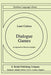 Dialogue Games: An Approach to Discourse Analysis by L. Carlson