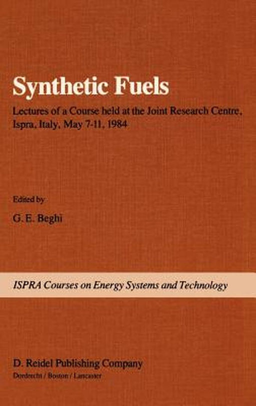 Synthetic Fuels by G. Beghi