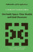 Stochastic Space--Time Models and Limit Theorems by L. Arnold, P. Kotelenez