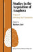 Studies in the Acquisition of Anaphora: Defining the Constraints by B. Lust