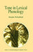 Tone in Lexical Phonology by Douglas Pulleyblank