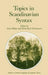 Topics in Scandinavian Syntax by L. Hellan