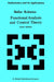 Functional Analysis and Control Theory: Linear Systems by S. Rolewicz