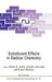 Substituent Effects in Radical Chemistry by Heinz G. Viehe, Zdenek Janousek, Robert Merényi
