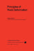 Principles of Rock Deformation by A. Nicolas
