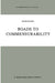 Roads to Commensurability by D. Pearce