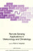 Remote Sensing Applications in Meteorology and Climatology by Robin A. Vaughan