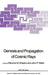 Genesis and Propagation of Cosmic Rays by M. M. Shapiro