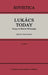 Lukács Today: Essays in Marxist Philosophy by I. Rockmore