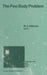 The Few Body Problem: Proceedings of the 96th Colloquium of the International Astronomical Union Held in Turku, Finland, June 14-19, 1987 by M. J. Valtonen