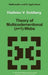 Theory of Multicodimensional (N+1)-Webs by Vladislav V. Goldberg