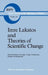 Imre Lakatos and Theories of Scientific Change by K. Gavroglu, Yorgos Goudaroulis, P. Nicolacopoulos