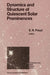Dynamics and Structure of Quiescent Solar Prominences by E. R. Priest