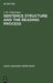 Sentence Structure and the Reading Process by I. M. Schlesinger