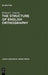 The Structure of English Orthography by Richard L. Venezky