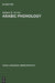 Arabic Phonology: An Acoustical and Physiological Investigation by Salman H. Al-Ani