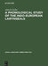 A Phonological Study of the Indo-European Laryngeals by Allan R. Keiler