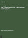 The Languages of a Bilingual Community by J. R. Rayfield