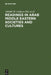 Readings in Arab Middle Eastern Societies and Cultures by Abdulla M. Lutfiyya, Charles W. Churchill