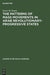 The Patterns of Mass Movements in Arab Revolutionary-Progressive States by Enver M. Koury