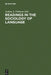 Readings in the Sociology of Language by Joshua a. Fishman