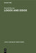 Logos and Eidos: The Concept in Phenomenology by Ronald Bruzina