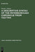 A Descriptive Syntax of the Peterborough Chronicle from 1122-1154 by David L. Shores