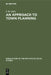 An Approach to Town Planning by F. B. Gillie