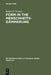 Form in the Menschheitsdämmerung: A Study of Prosodic Elements and Style in German Expressionist Poetry by Robert P. Newton