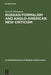 Russian Formalism and Anglo-American New Criticism: A Comparative Study by Ewa M. Thompson