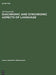 Diachronic and Synchronic Aspects of Language by Alf Sommerfelt