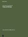 Thai Syntax: An Outline by Udom Warotamasikkhadit