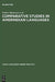Comparative Studies in Amerindian Languages by Esther Matteson, Alva Wheeler, Frances L. Jackson
