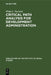 Critical Path Analysis for Development Administration by Philip C. Packard