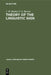 Theory of the Linguistic Sign by J. W. Mulder, S. G. Hervey
