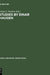 Studies by Einar Haugen: Presented on the Occasion of His 65th Birthday, April 19, 1971 by Evelyn S. Firchow