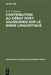 Contribution au Débat Post-Saussurien sur le Signe Linguistique by E. F. K. Koerner