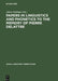 Papers in Linguistics and Phonetics to the Memory of Pierre Delattre by Albert Valdman