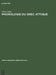 Phonologie du grec attique by Liana Lupaş