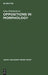 Oppositions in Morphology: As Exemplified in the English Tense System by Irina Khlebnikova